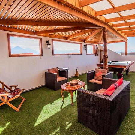 Hostal Sumaj San Pedro de Atacama Ngoại thất bức ảnh