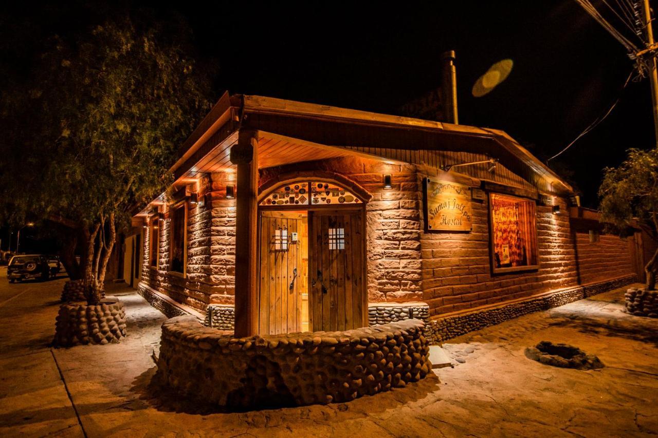 Hostal Sumaj San Pedro de Atacama Ngoại thất bức ảnh