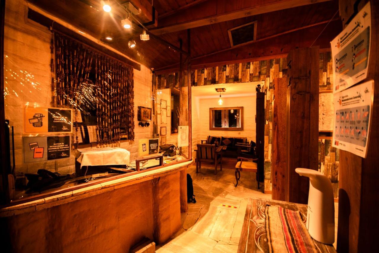 Hostal Sumaj San Pedro de Atacama Ngoại thất bức ảnh