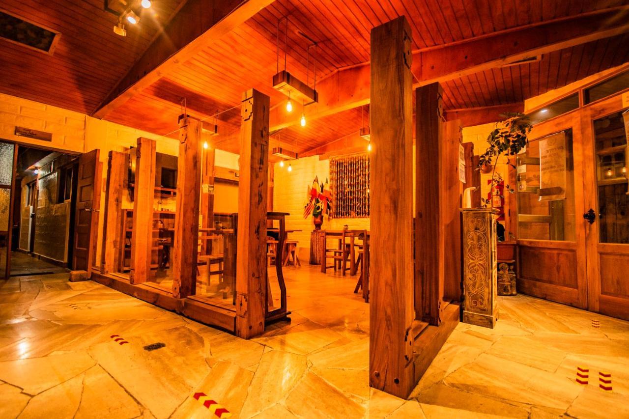Hostal Sumaj San Pedro de Atacama Ngoại thất bức ảnh