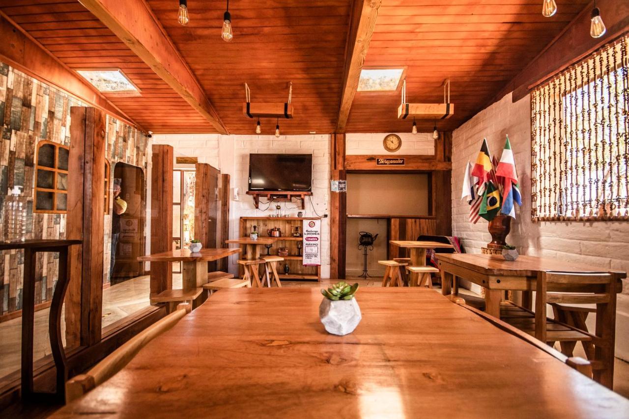 Hostal Sumaj San Pedro de Atacama Ngoại thất bức ảnh