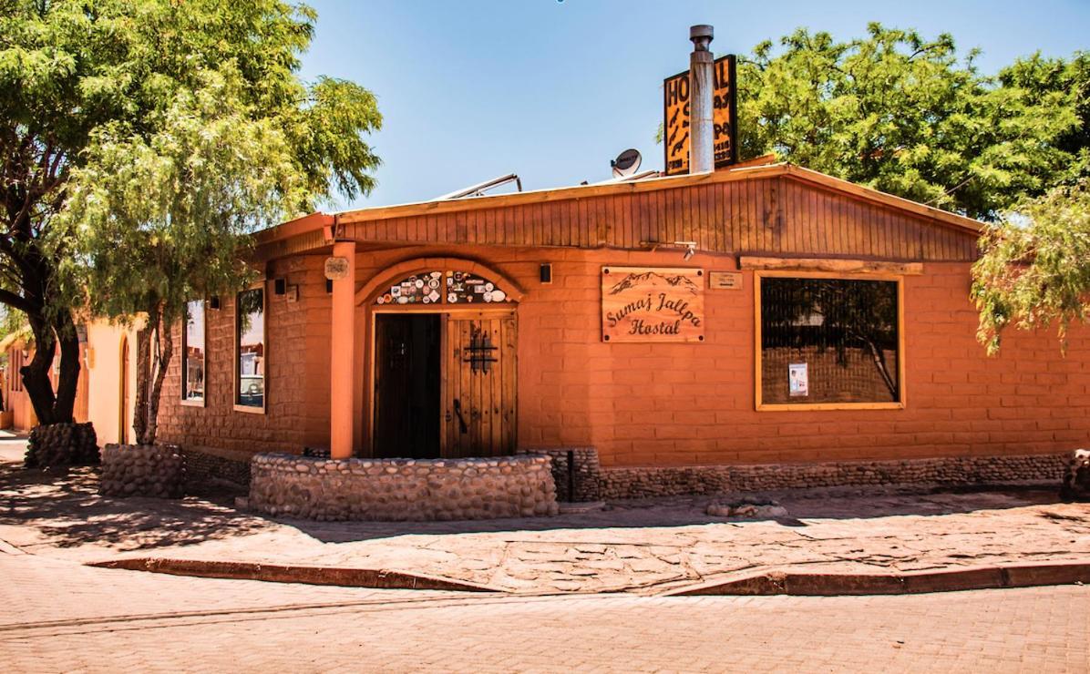 Hostal Sumaj San Pedro de Atacama Ngoại thất bức ảnh