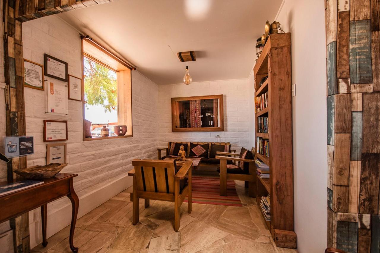 Hostal Sumaj San Pedro de Atacama Ngoại thất bức ảnh
