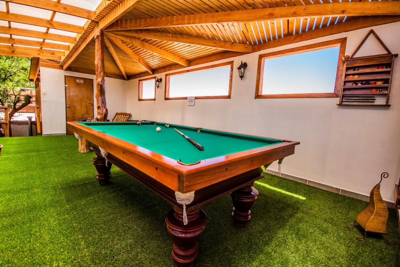 Hostal Sumaj San Pedro de Atacama Ngoại thất bức ảnh
