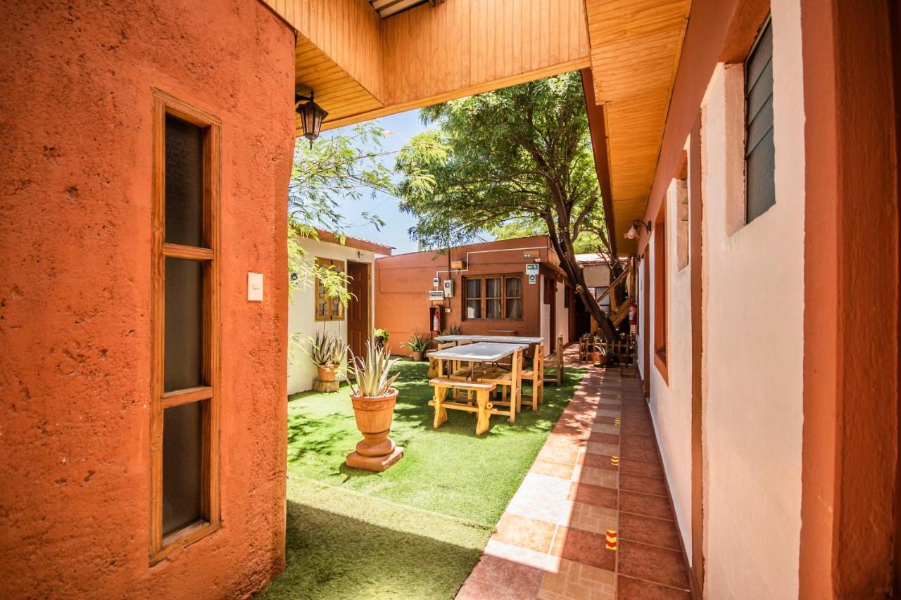 Hostal Sumaj San Pedro de Atacama Ngoại thất bức ảnh