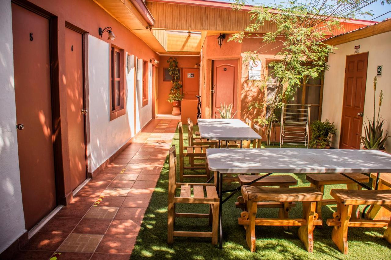 Hostal Sumaj San Pedro de Atacama Ngoại thất bức ảnh