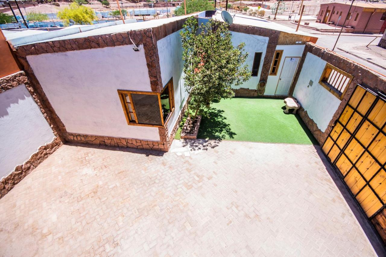 Hostal Sumaj San Pedro de Atacama Ngoại thất bức ảnh