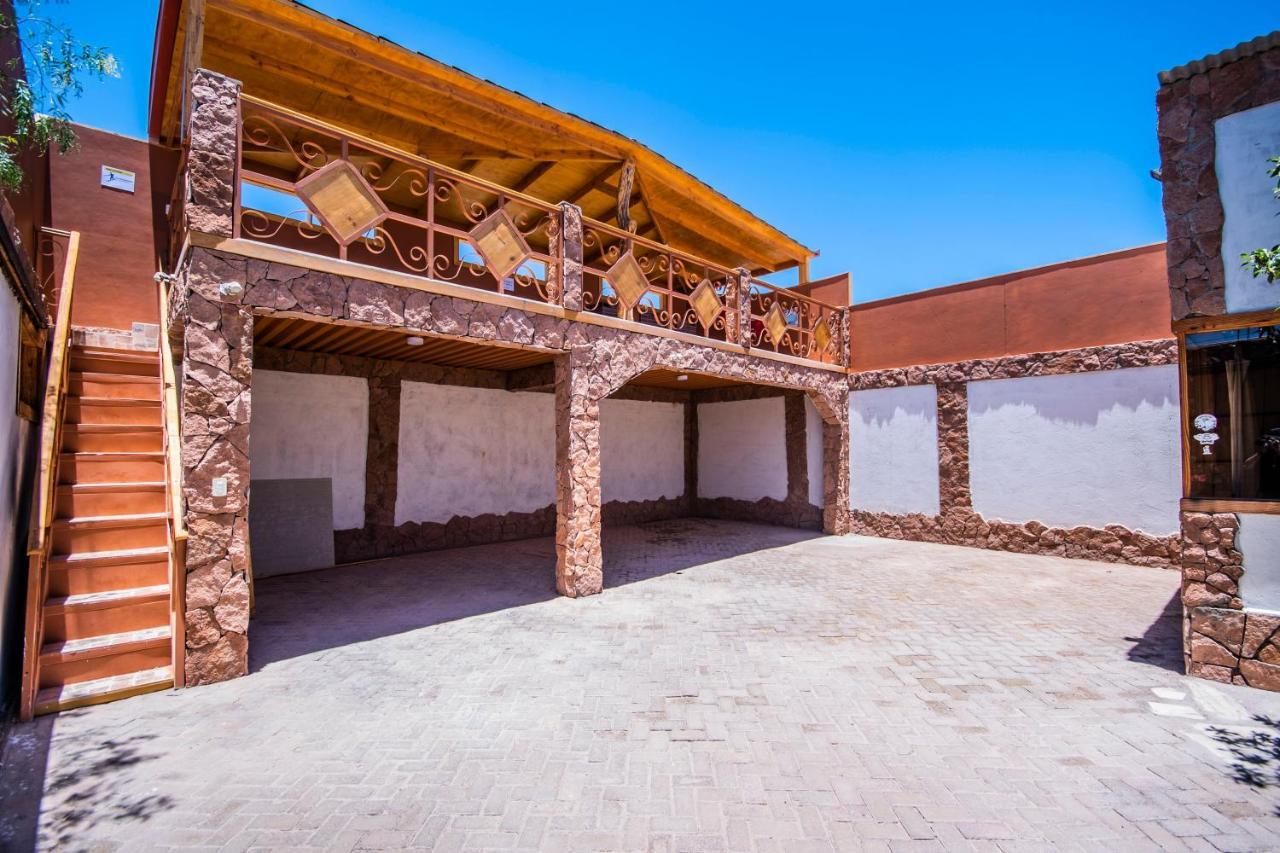 Hostal Sumaj San Pedro de Atacama Ngoại thất bức ảnh