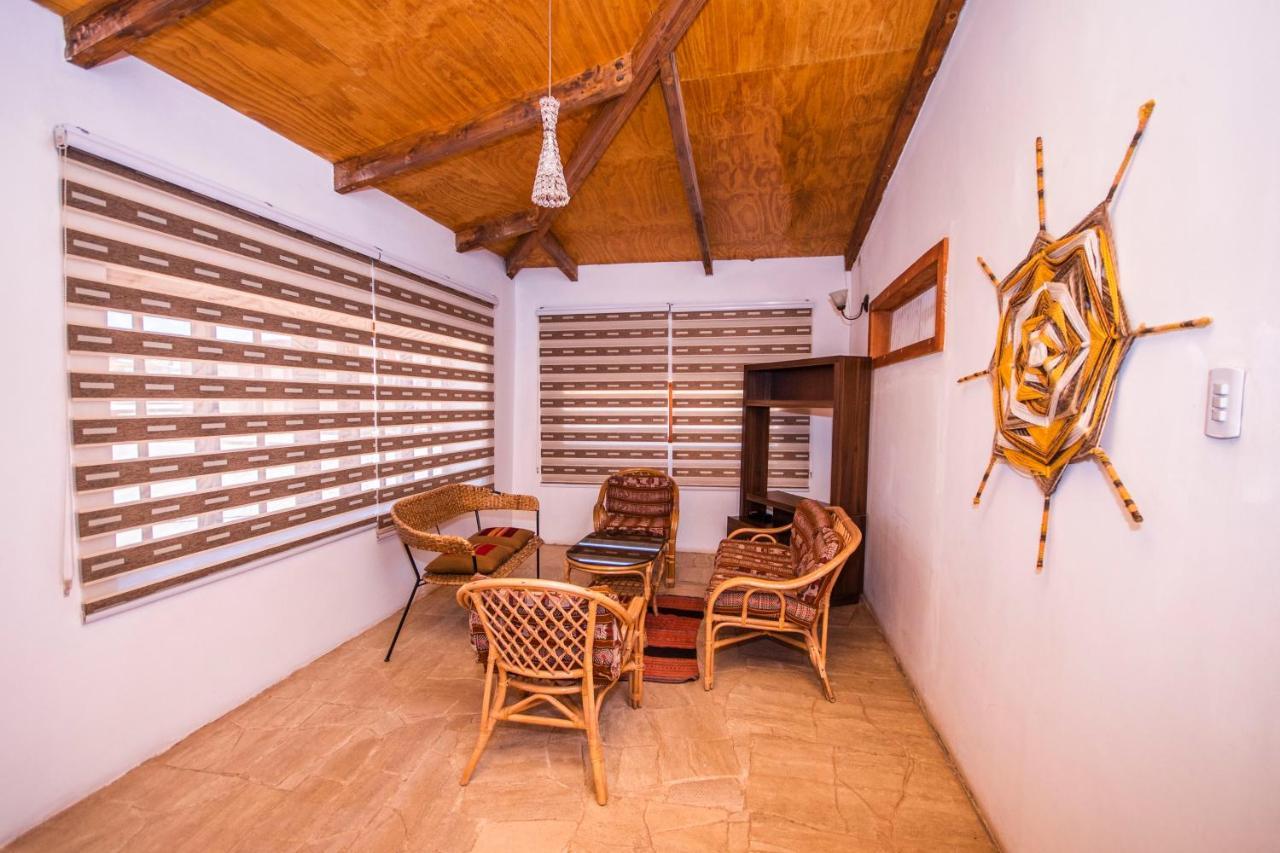Hostal Sumaj San Pedro de Atacama Ngoại thất bức ảnh