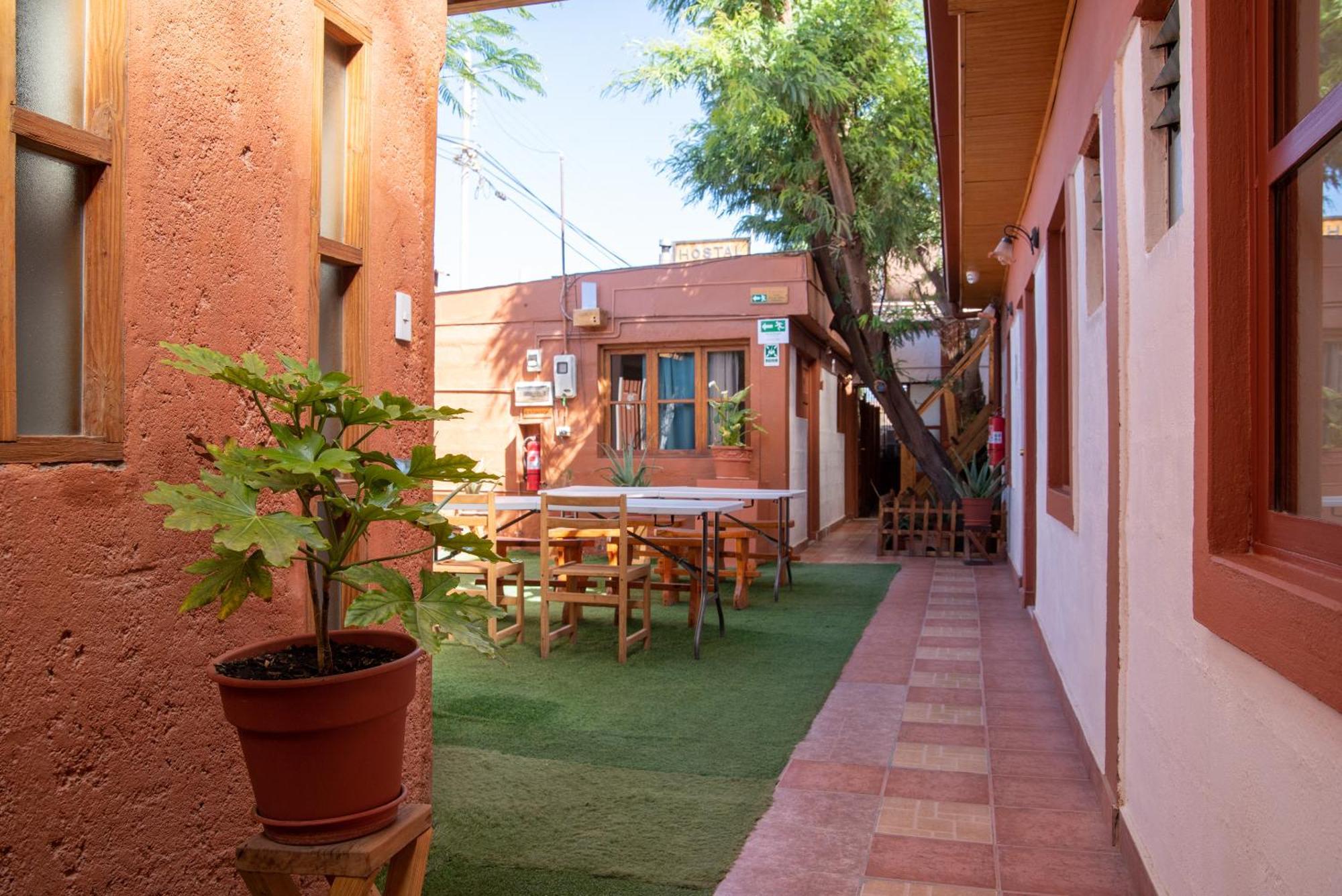 Hostal Sumaj San Pedro de Atacama Ngoại thất bức ảnh