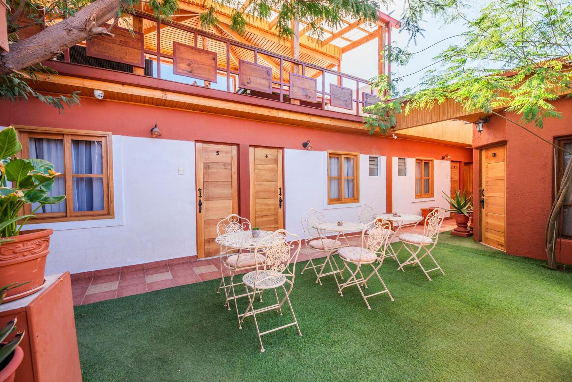 Hostal Sumaj San Pedro de Atacama Ngoại thất bức ảnh